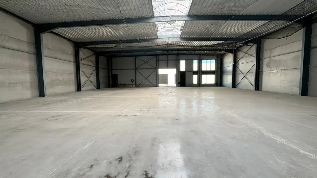 Nieuwbouw magazijn te huur in Langveld te Heist-op-den-Berg foto 9