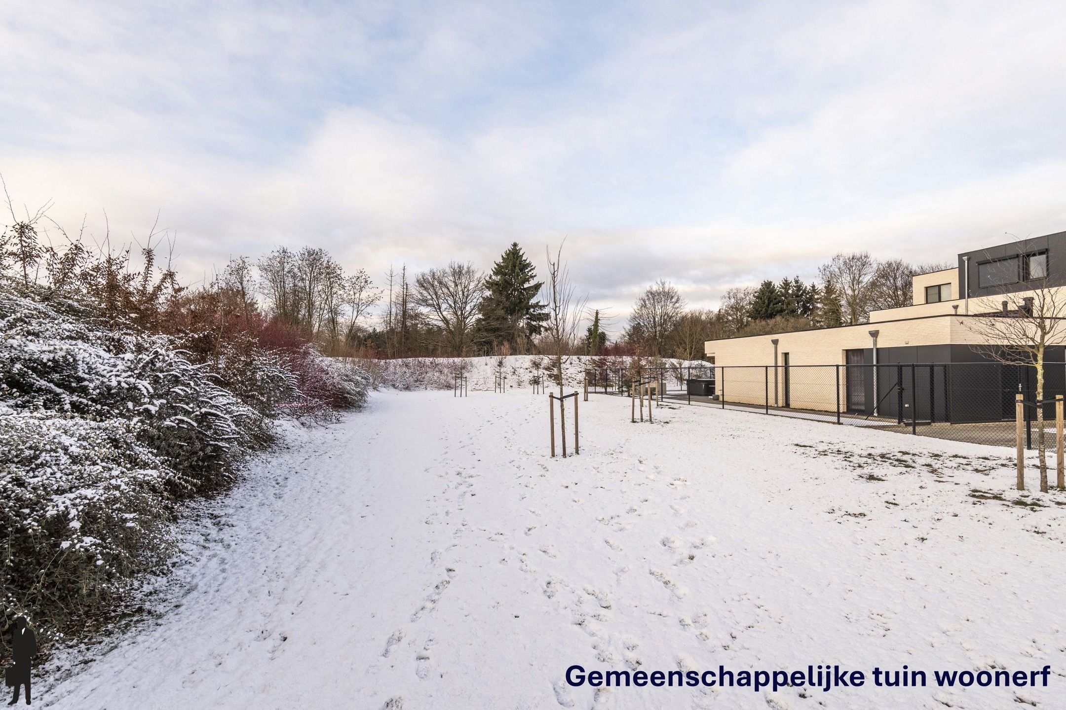 nieuwe HOB-woning te Hasselt (3 slpk. + parking) nabij groen foto 16