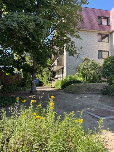 Gelijkvloers 2 slaapkamer-appartement op een topligging in Merelbeke foto 6