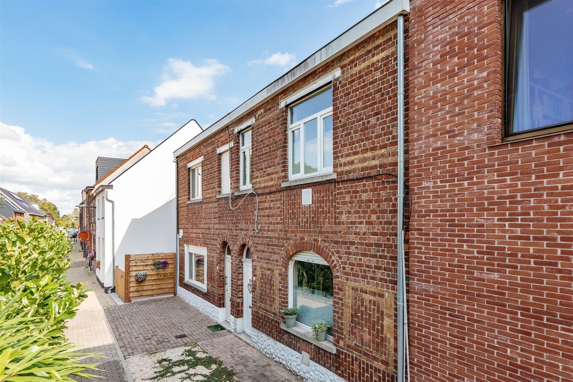 Charmante op te frissen woning centrum Heusden! foto 26