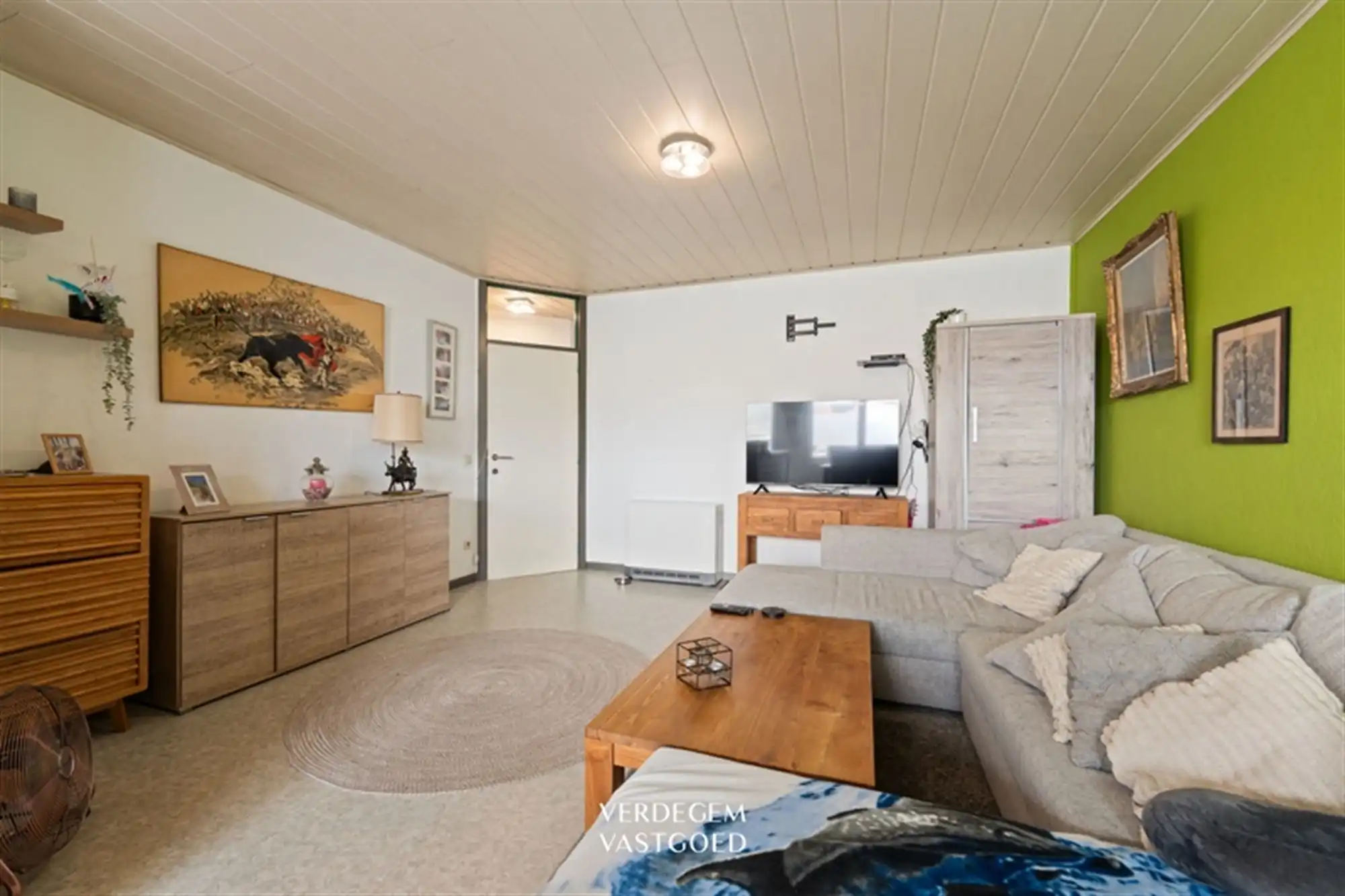 Appartement met 2 slaapkamers en terras foto 3