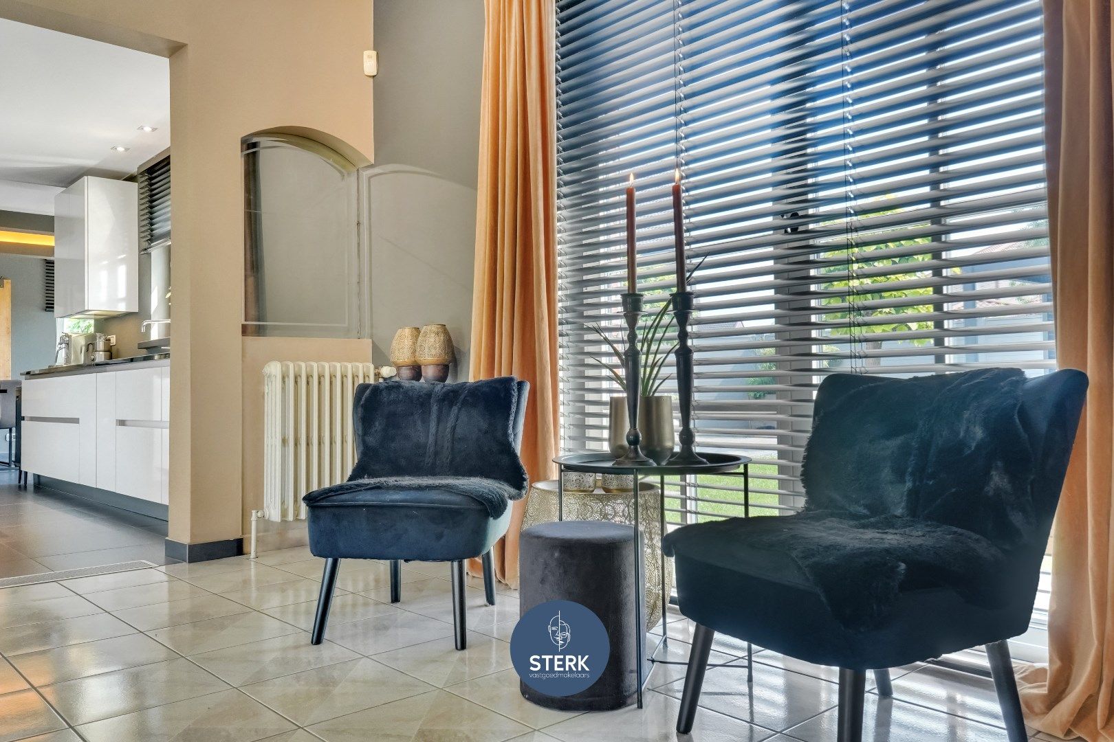 STIJLVOLLE VILLA MET HOOG WOONCOMFORT EN UITZONDERLIJKE TUIN TE REKEM !  foto 11