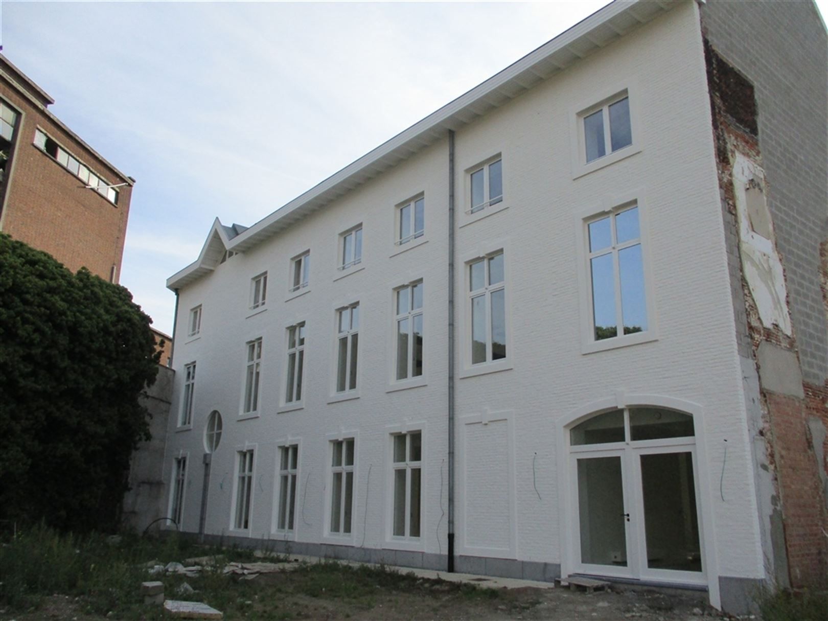 Kantoor te huur in het gebouw Zeelandt foto 3