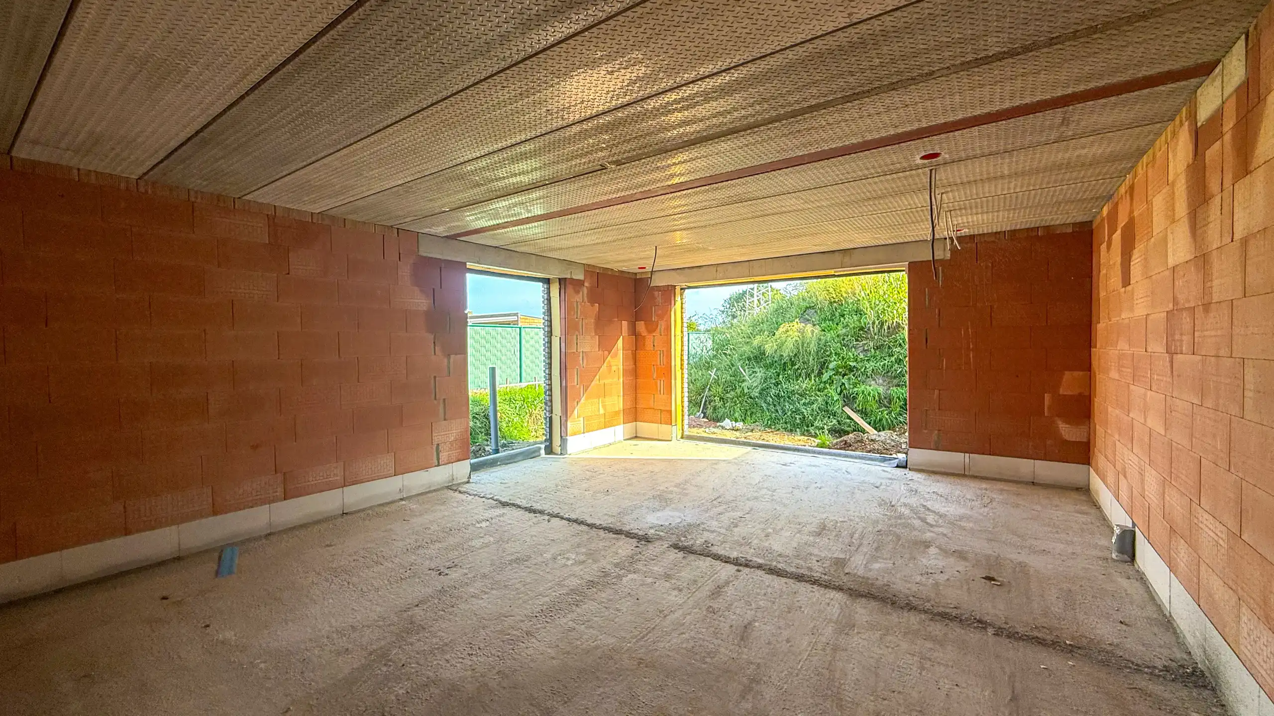 Modern halfopen nieuwbouwwoning met 3slk op toplocatie in HZ foto 2