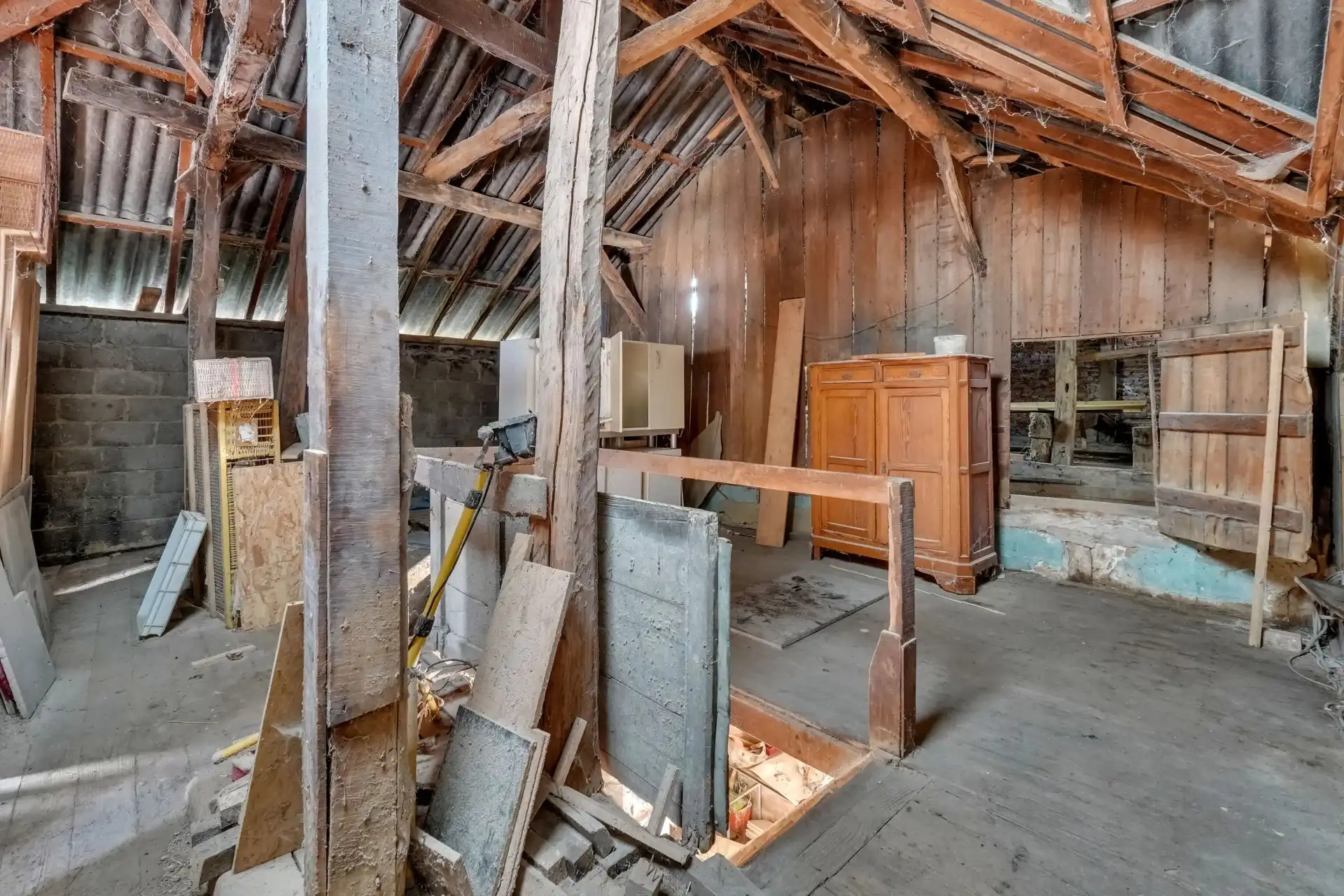 Renovatieproject met rustige ligging foto 13