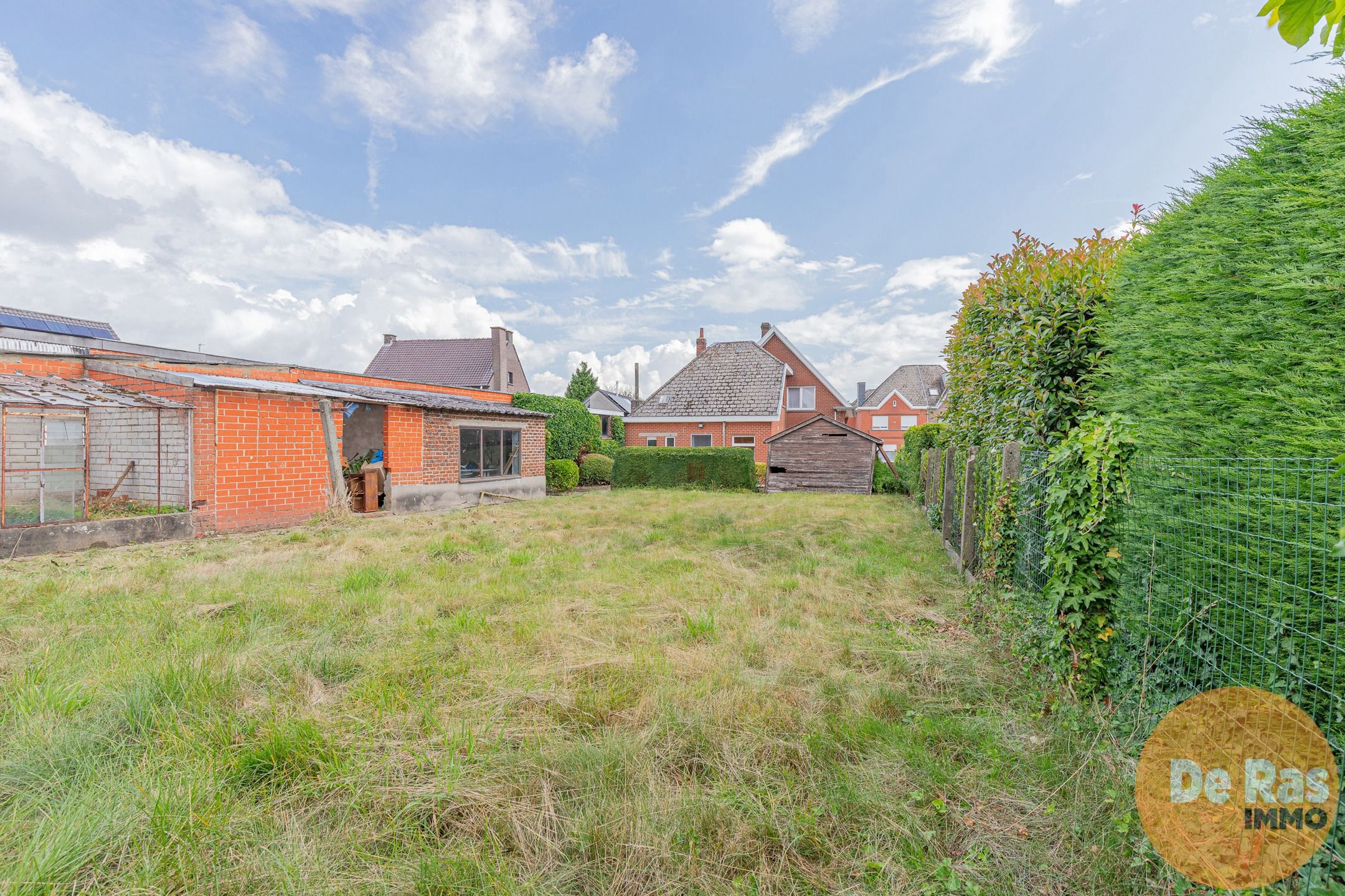 ZOTTEGEM - Stevige gezinswoning met heel wat potentieel foto 8