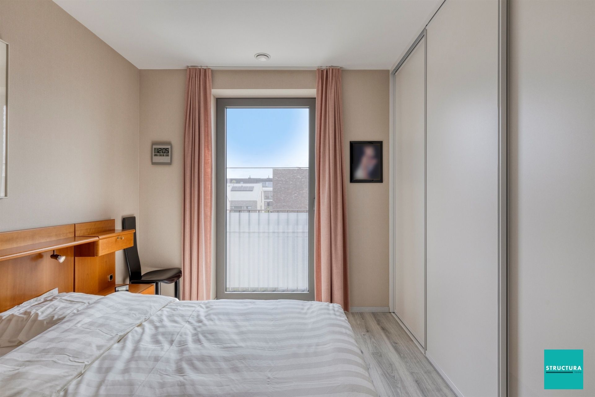 Stijlvol en energiezuinig penthouse met 3 kamers en staanplaats foto 16