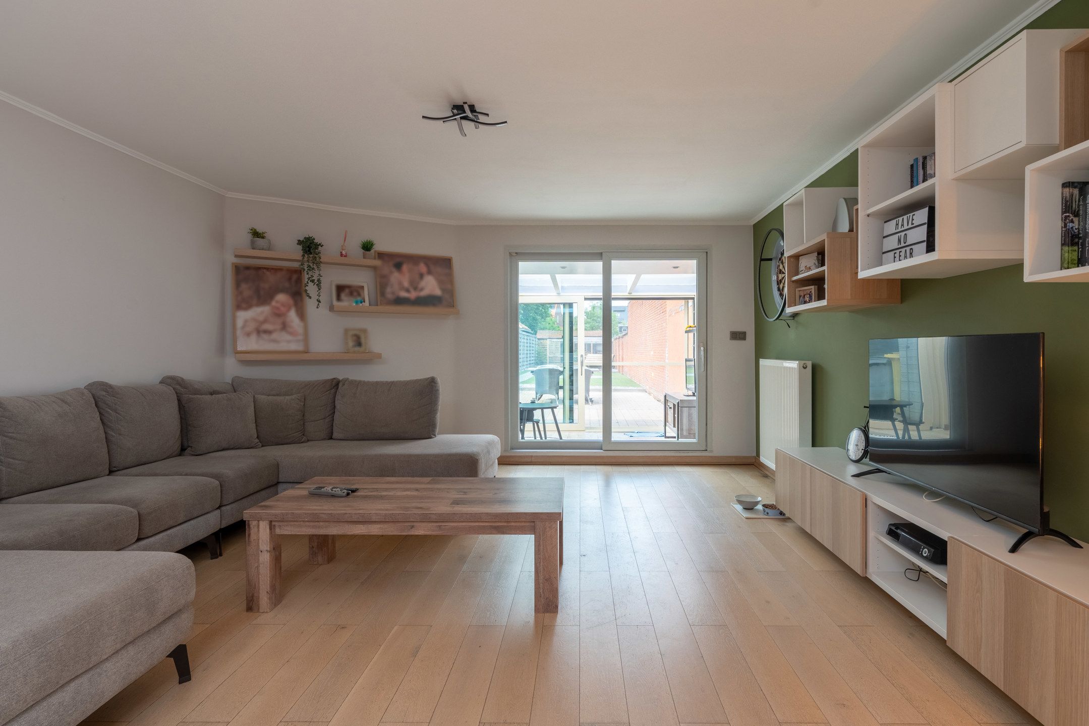 Instapklare gezinswoning met 3 slpk's en tuin te Turnhout. foto 13