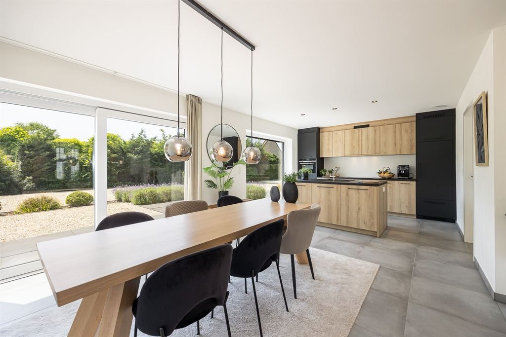 Instapklare nieuwbouwwoning nabij Herent Centrum foto 6