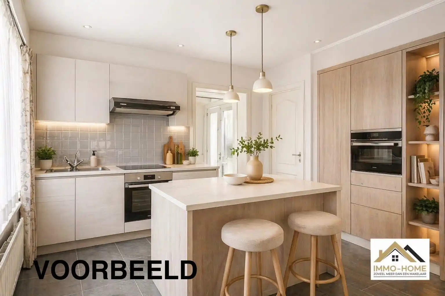 Ruime karaktervolle OB met vrij uitzicht foto 3