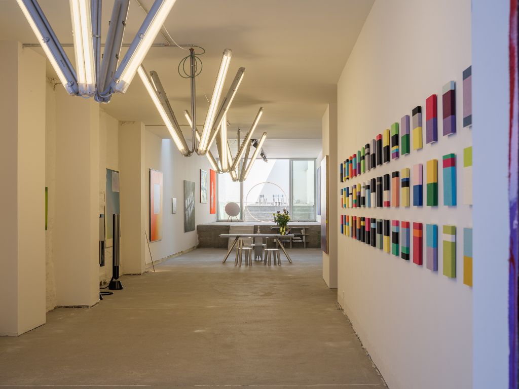 Centrum Gent – Nederkouter: Handelsruimte met stadstuin te huur. foto 8