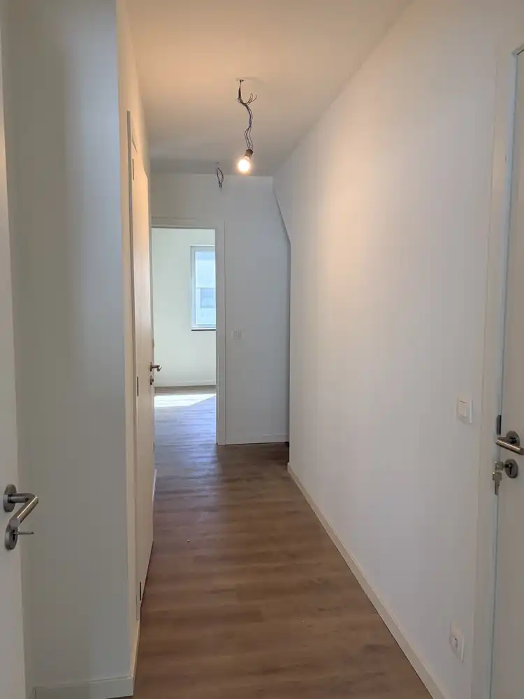 Nieuwbouw - energiezuinige woning centrum Leuven foto 7