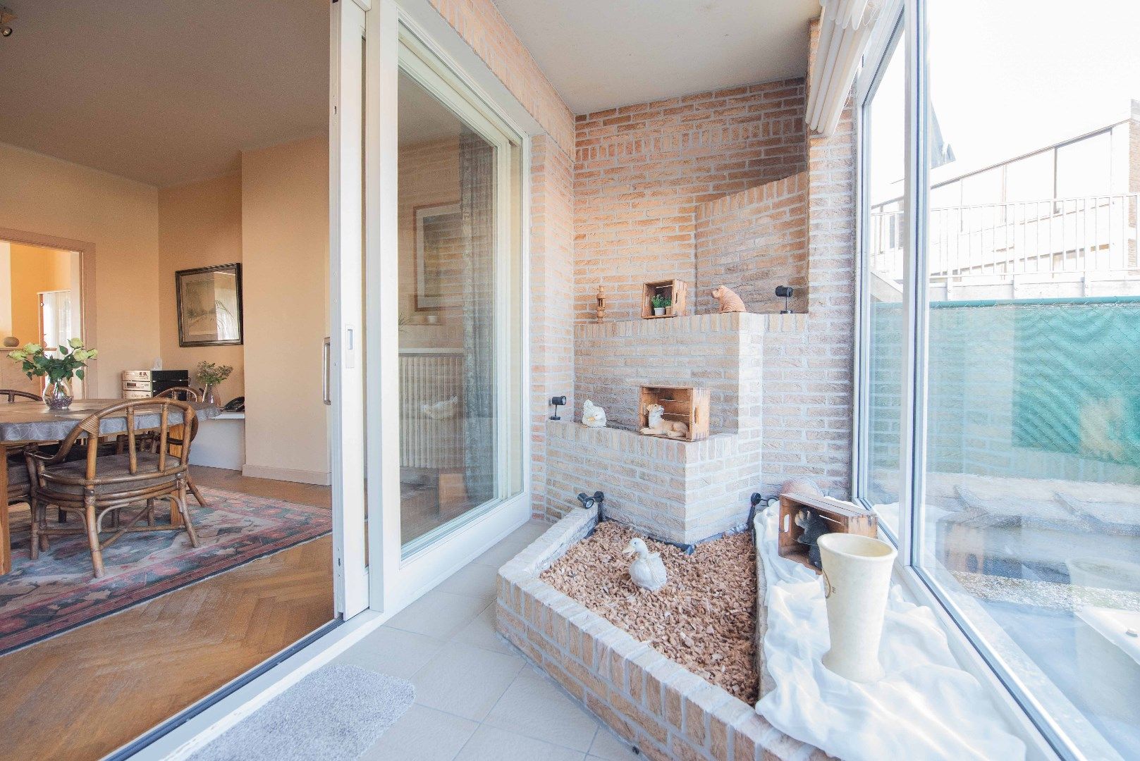 Karaktervolle woning  foto 13
