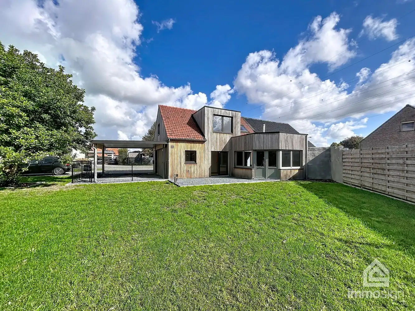 Charmante, instapklare nieuwbouwwoning met 3 slaapkamers nabij Bree centrum! foto 26
