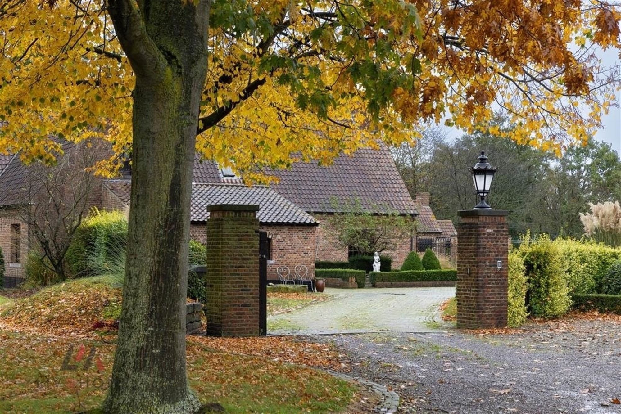 Uitzonderlijke villa met een unieke ligging (landbouw) foto 3