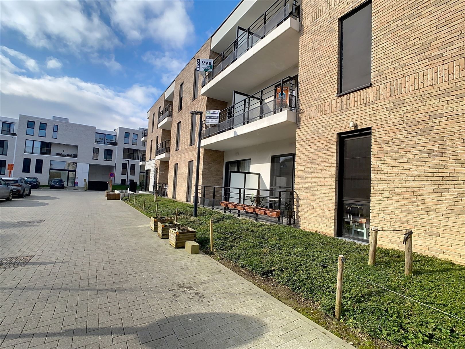 Assistentiewoning 1ste verdieping met 1 slpk en terras foto 20