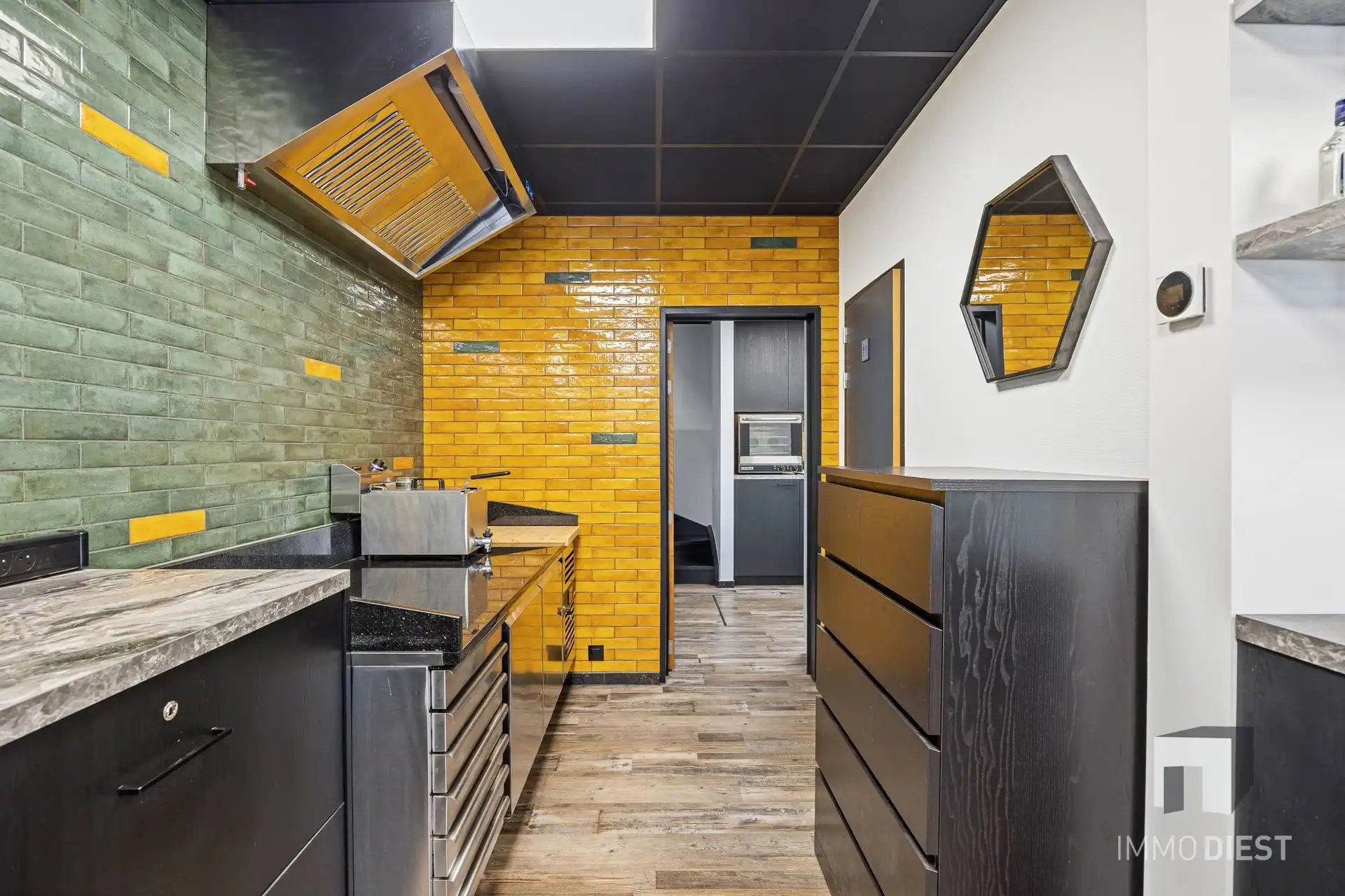 Twee vliegen in één klap: appartement en handel foto 18