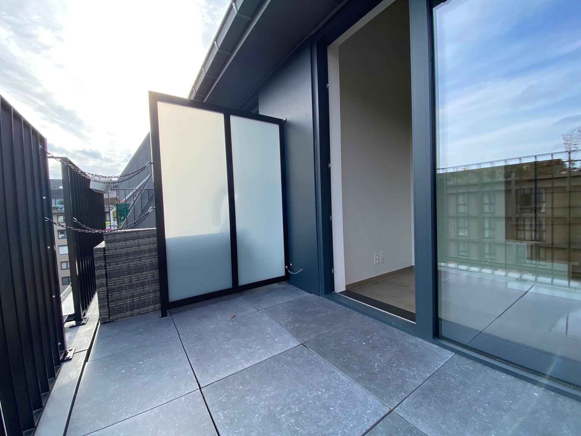 moderne duplex 1-slpk nabij Harmoniepark foto 10