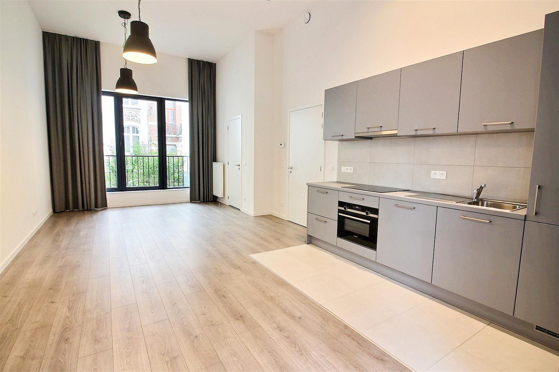 Studio te koop Lakensestraat 179/07 - 1000 Brussel