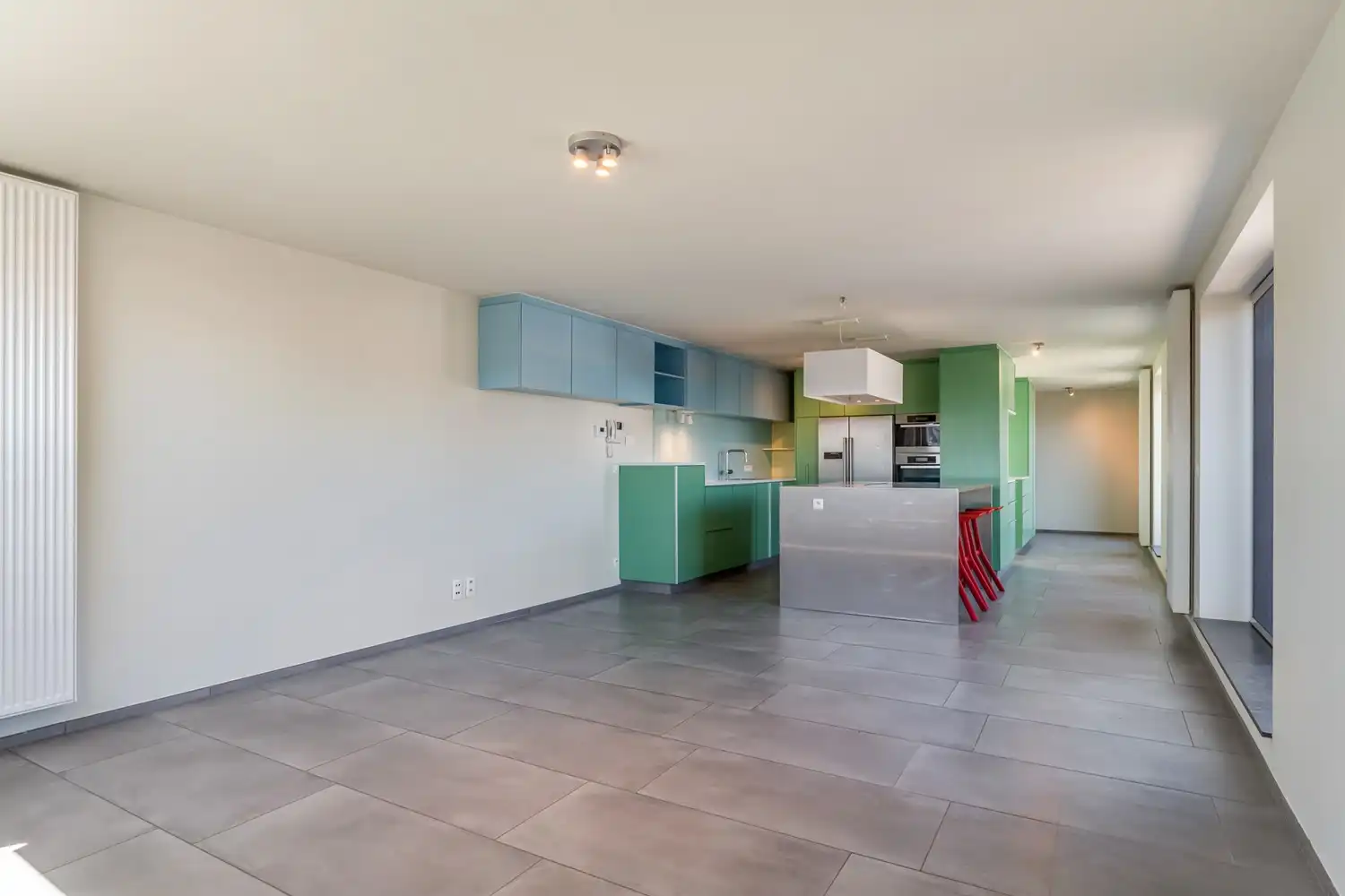 Modern, rustig gelegen en bijzonder ruim appartement met 4 slaapkamers, 2 badkamers en 2 terrassen te centrum Leuven! foto 6