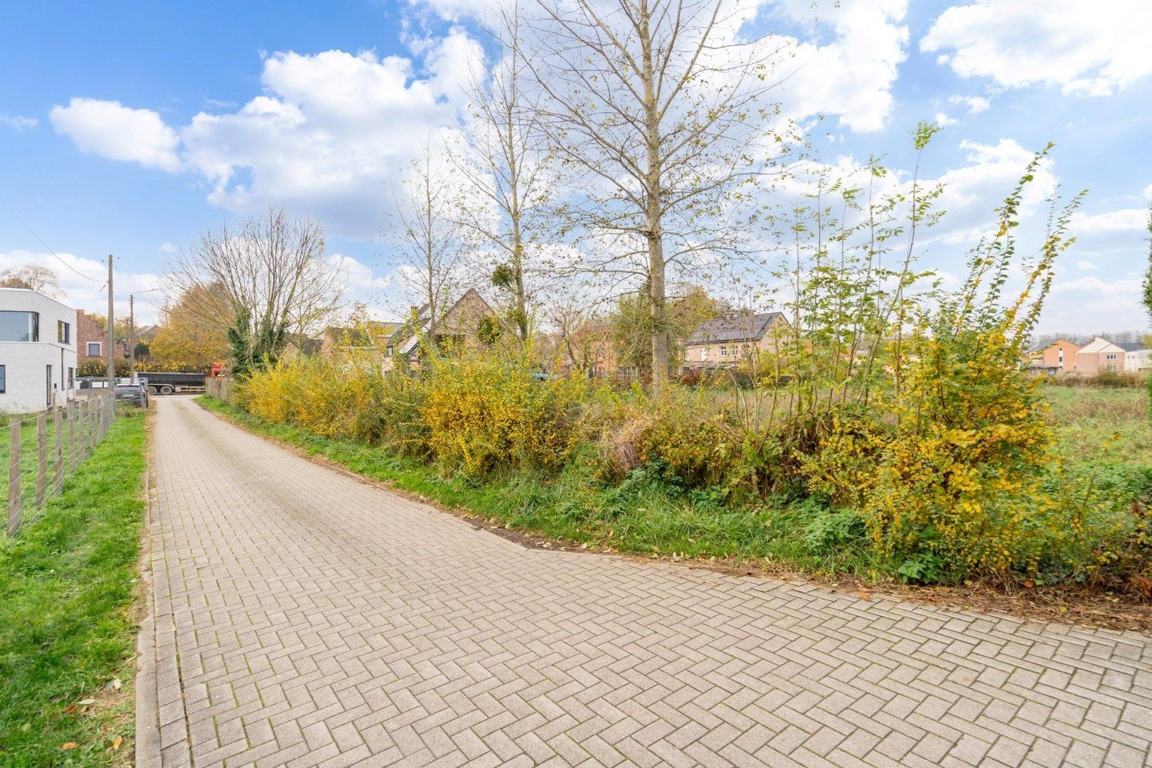 Prachtig perceel bouwgrond van 26a65ca voor open bebouwing in de nabije mooie omgeving van natuurgebied de Molenbeemd foto 13