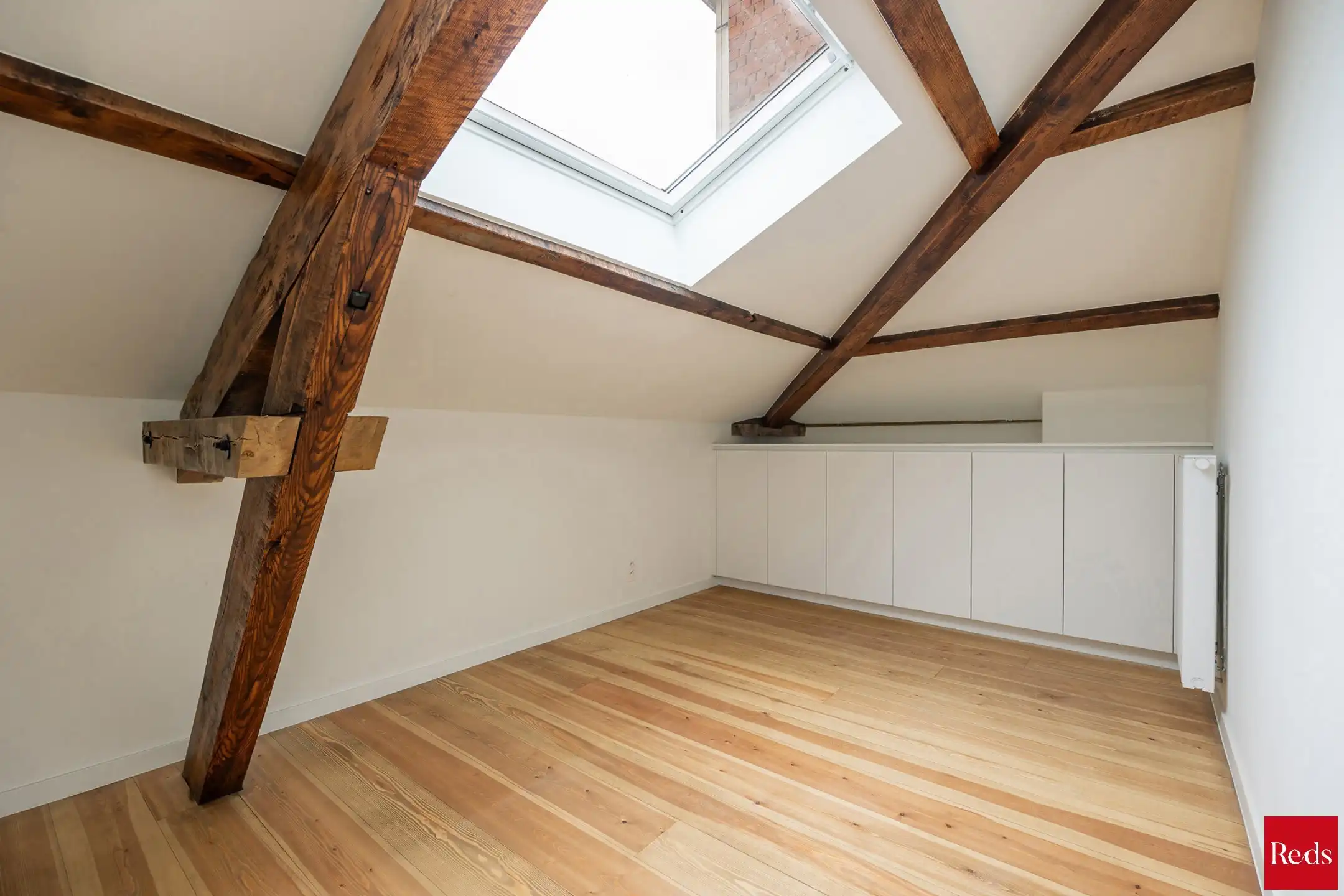 High-end duplex in hart van Antwerpen met iconisch uitzicht foto 10