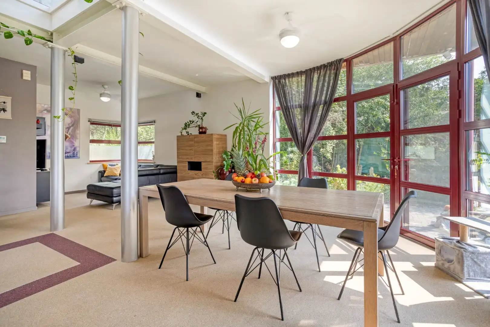 Woning met 3 slpks en zwembad, rustig gelegen op 741 m² (ZW) te St.-Jozef-Olen ! foto 6