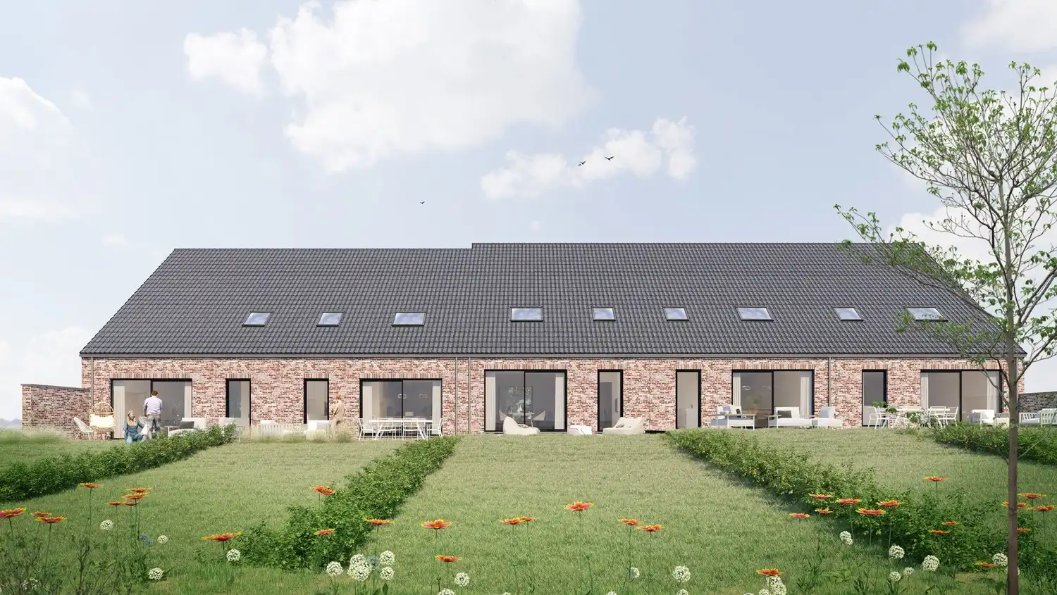 Beselare - Wervikstraat - Lot 1 foto 6