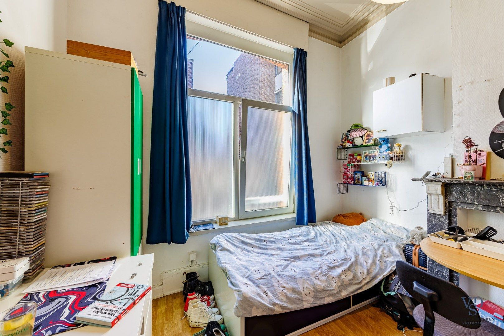 Herenhuis met 7 vergunde studentenkamers. foto 7