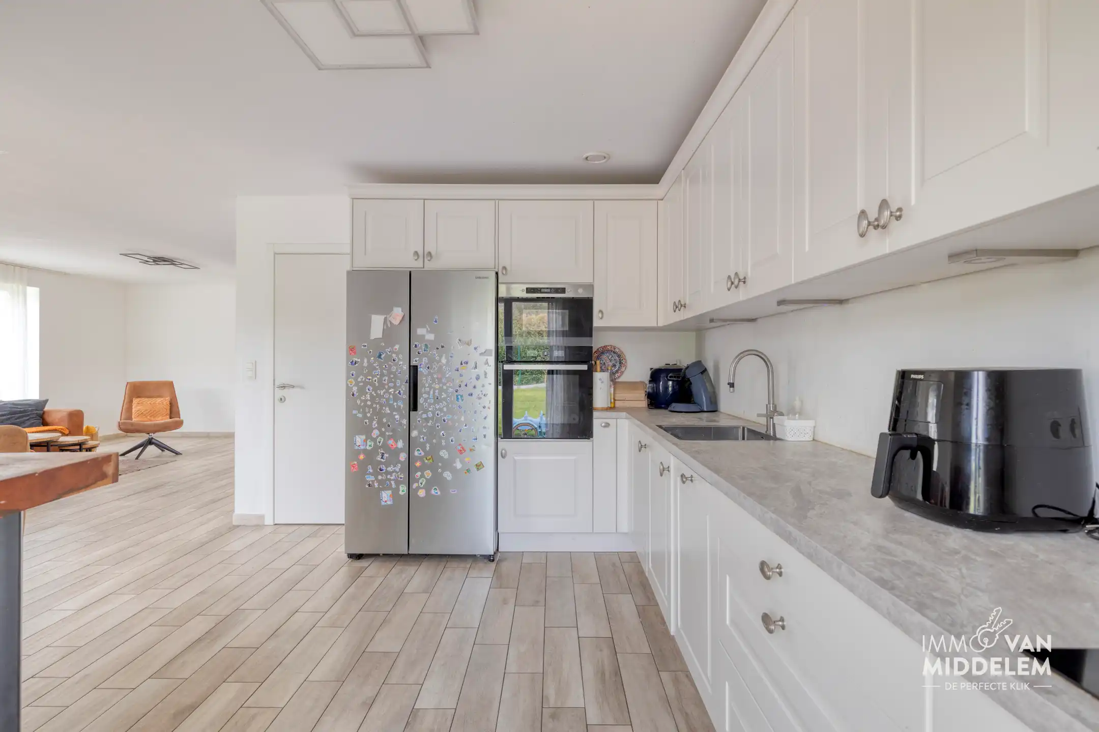 INSTAPKLARE ENERGIEZUINIGE WONING MET 4 SLPK, GARAGE EN TUIN foto 7