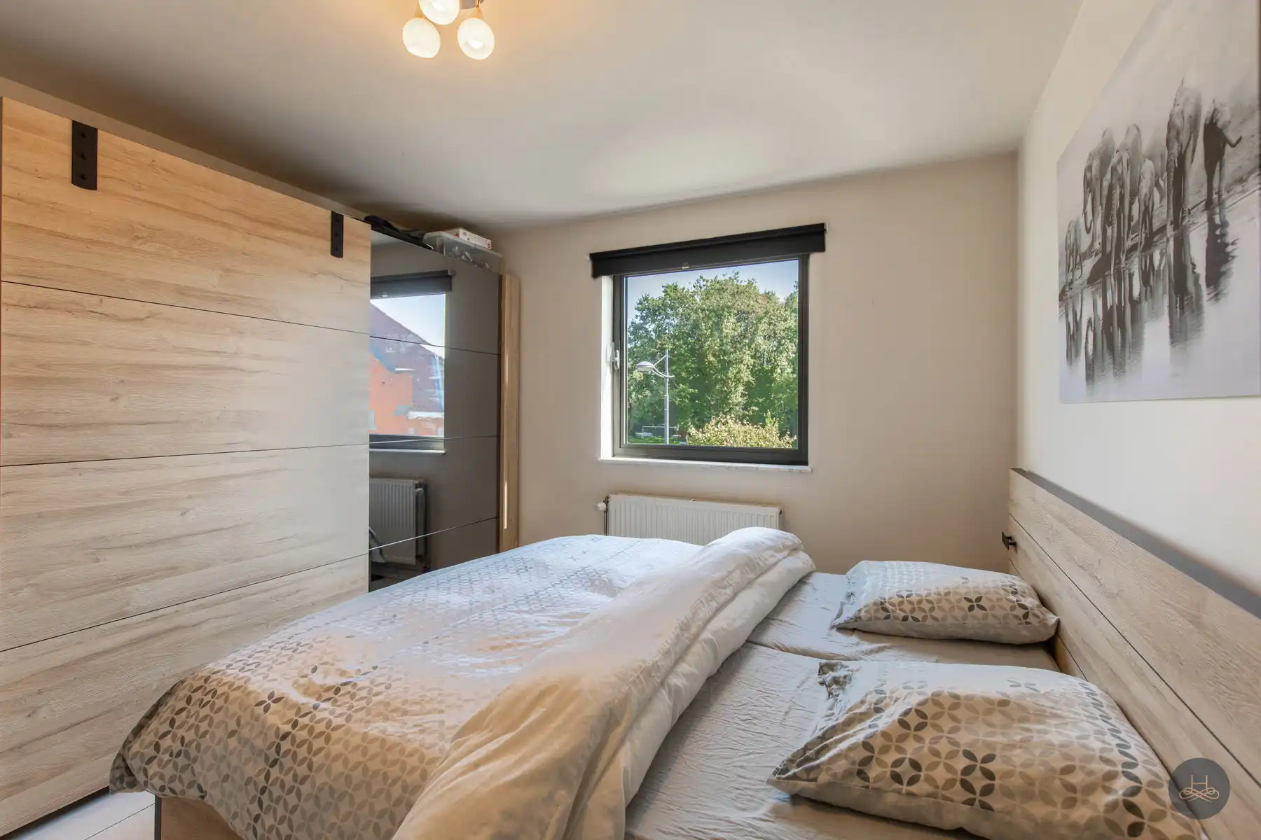 Leuk appartement in centrum Tremelo foto 13