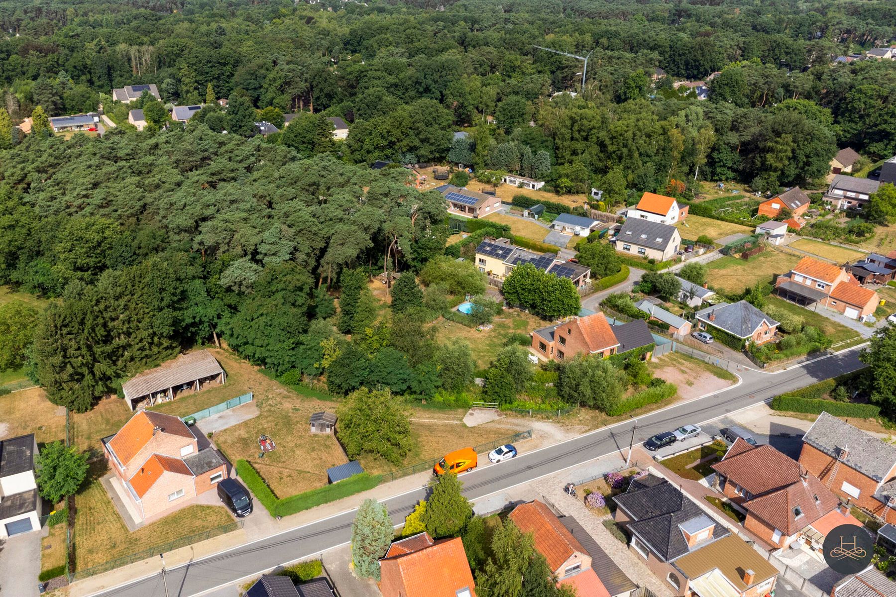 Karaktervolle woning met grote tuin en bos (81a73ca) foto 4