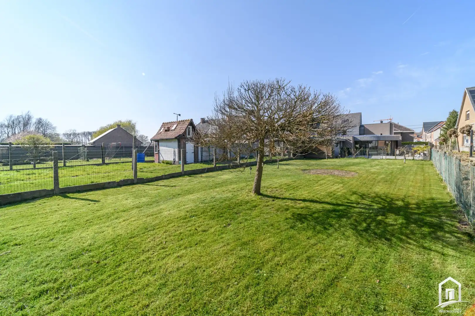 Instapklare woning met ruimte, comfort en groen zicht in het landelijke Moorsel foto 12