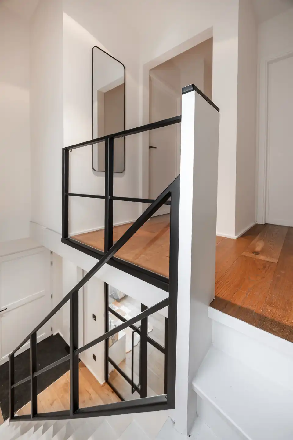 Stijlvolle woning op groene toplocatie nabij het centrum foto 27