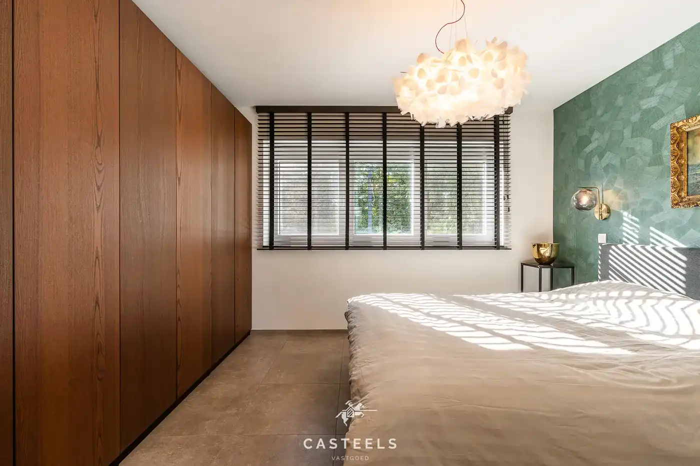 Exclusieve, hoogwaardig afgewerkte BEN-woning in kindvriendelijke buurt te Wondelgem foto 9