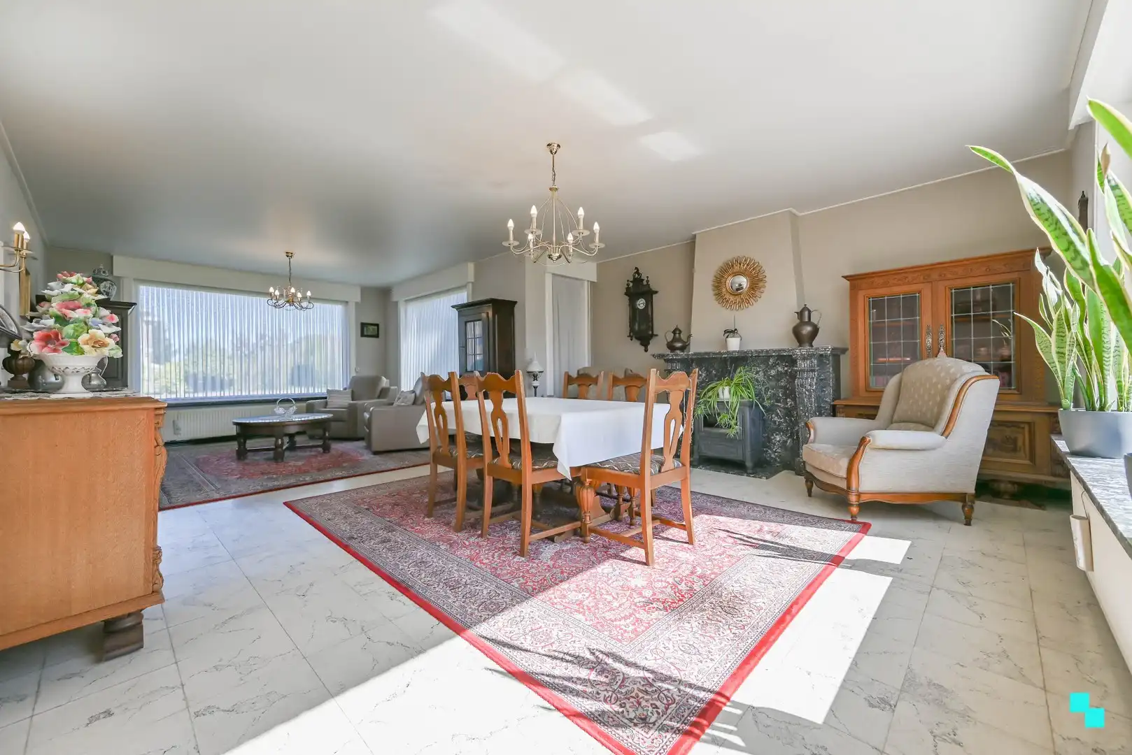 Karaktervolle halfopen bebouwing op ruim perceel te Emelgem foto 8