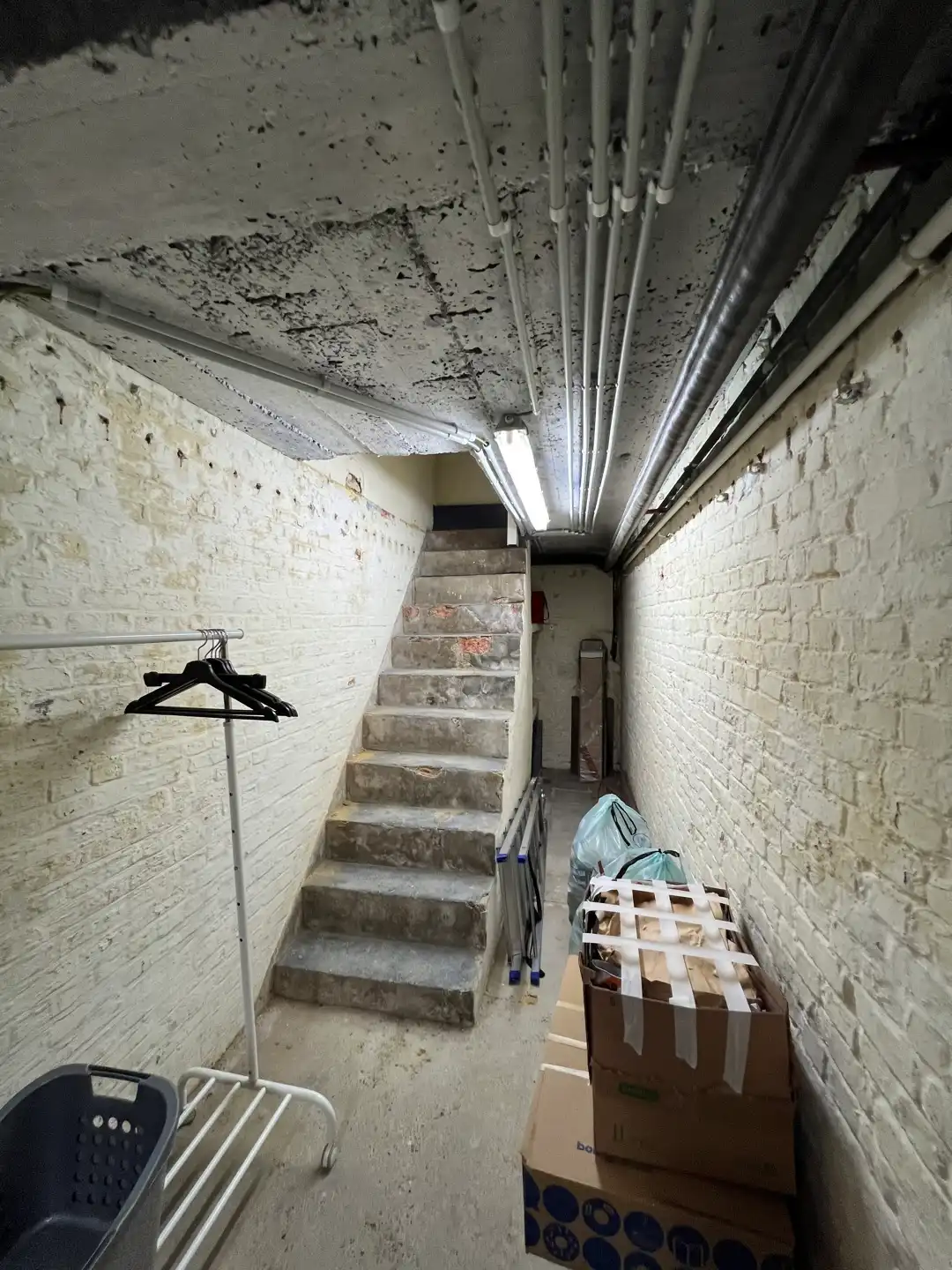 Gelijkvloers appartement met tuintje nabij Leuven. foto 17