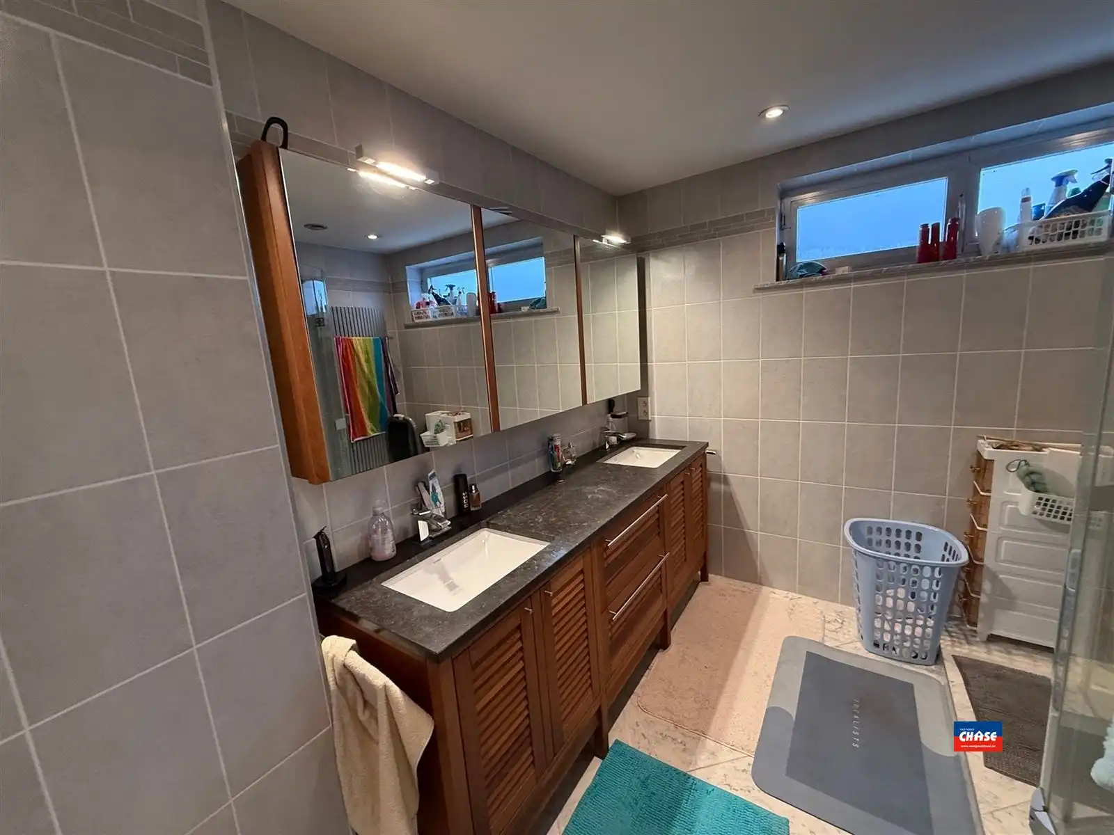 Appartement met 2 slpks en garage foto 13