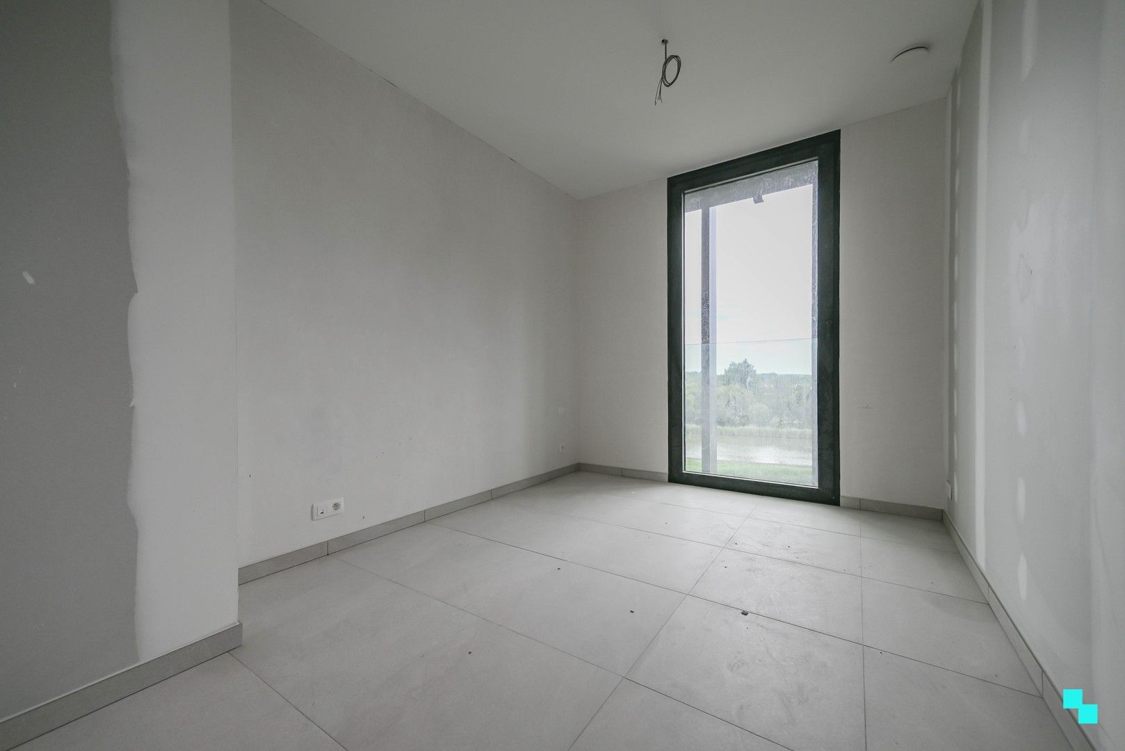 Hoekappartement in blok VI van residentie Blauwpoorte foto 17