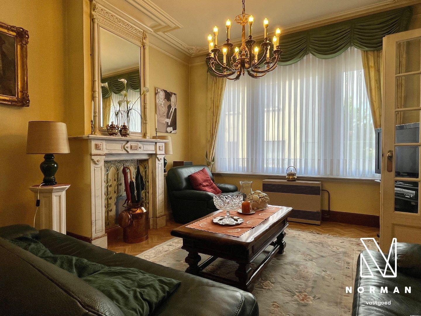 Charmante woning te koop in centrum Kuurne foto 4