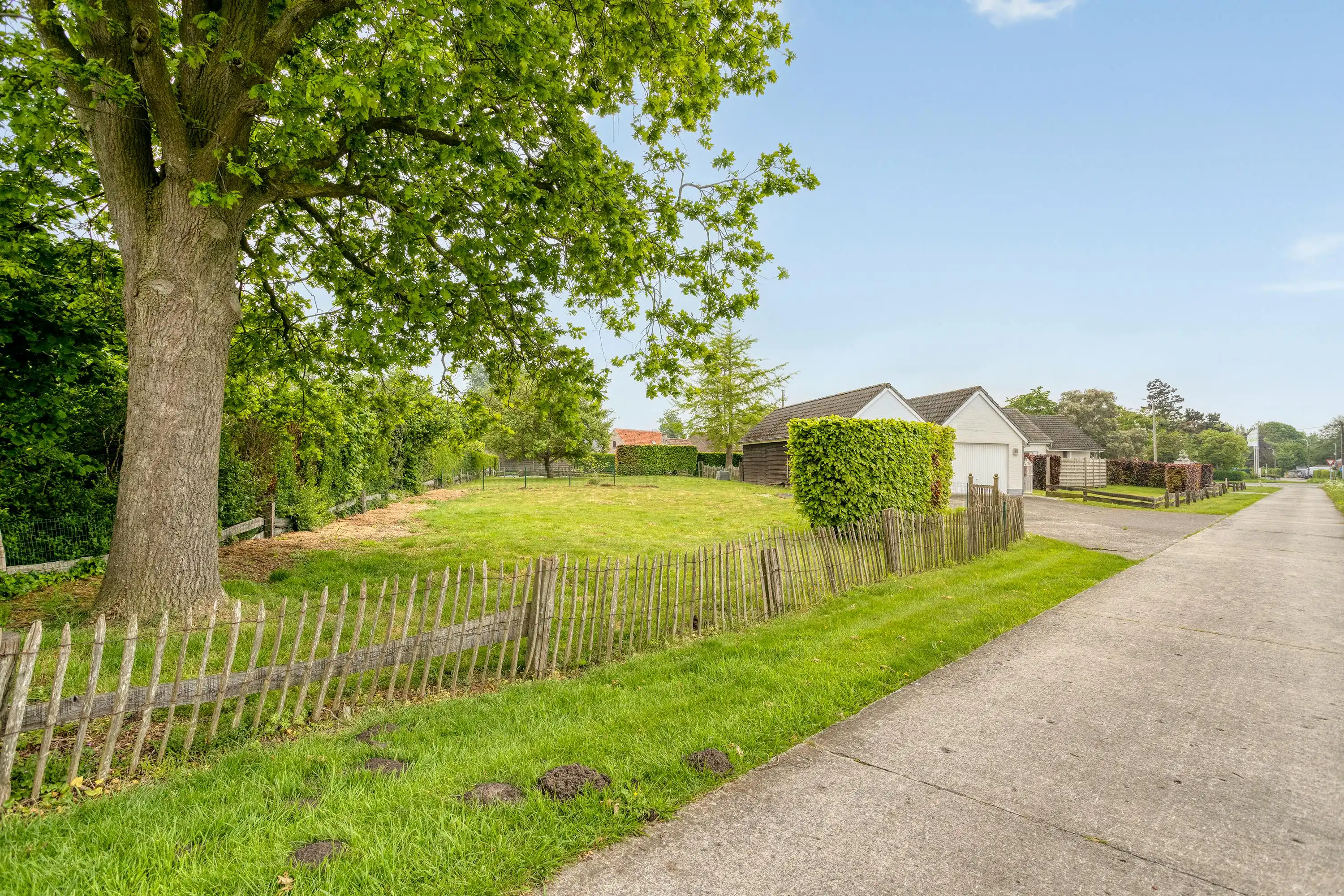 Huis met 3 slaapkamers op 2.287 m² grond te koop in Ursel!  foto 37