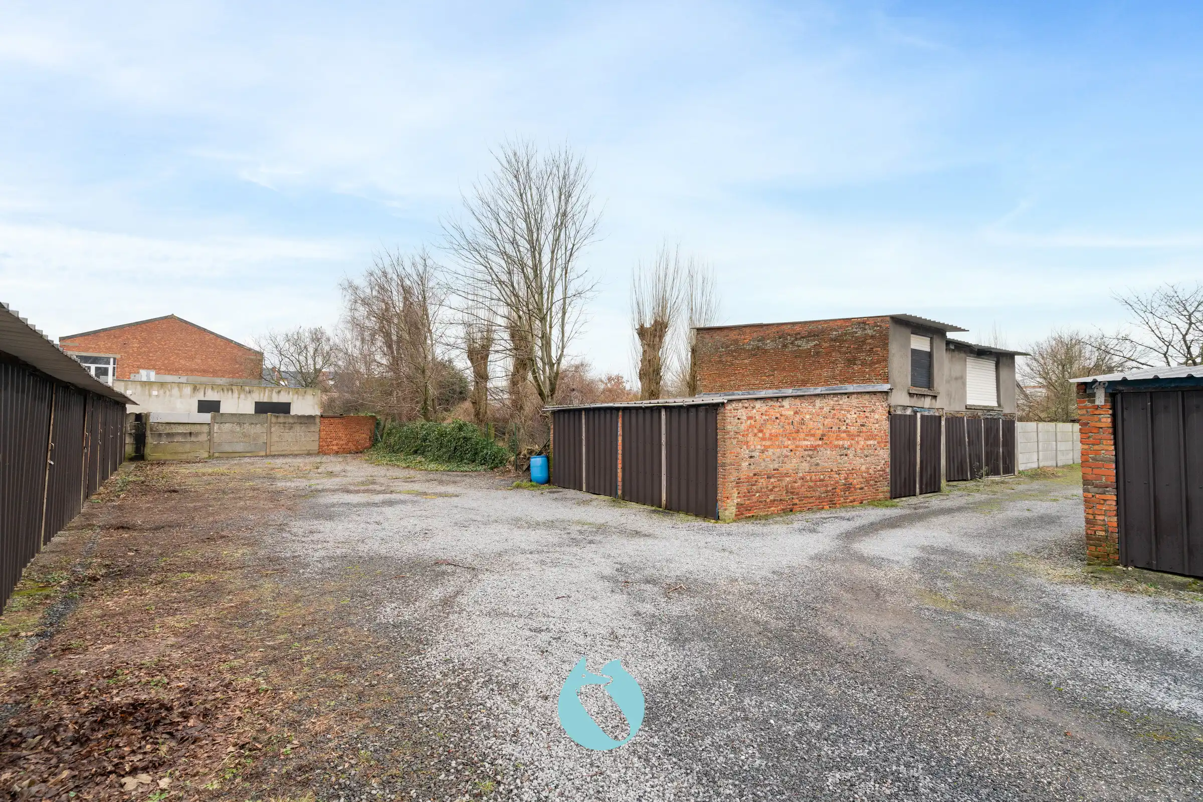 4 garageboxen te koop in Wondelgem foto 3