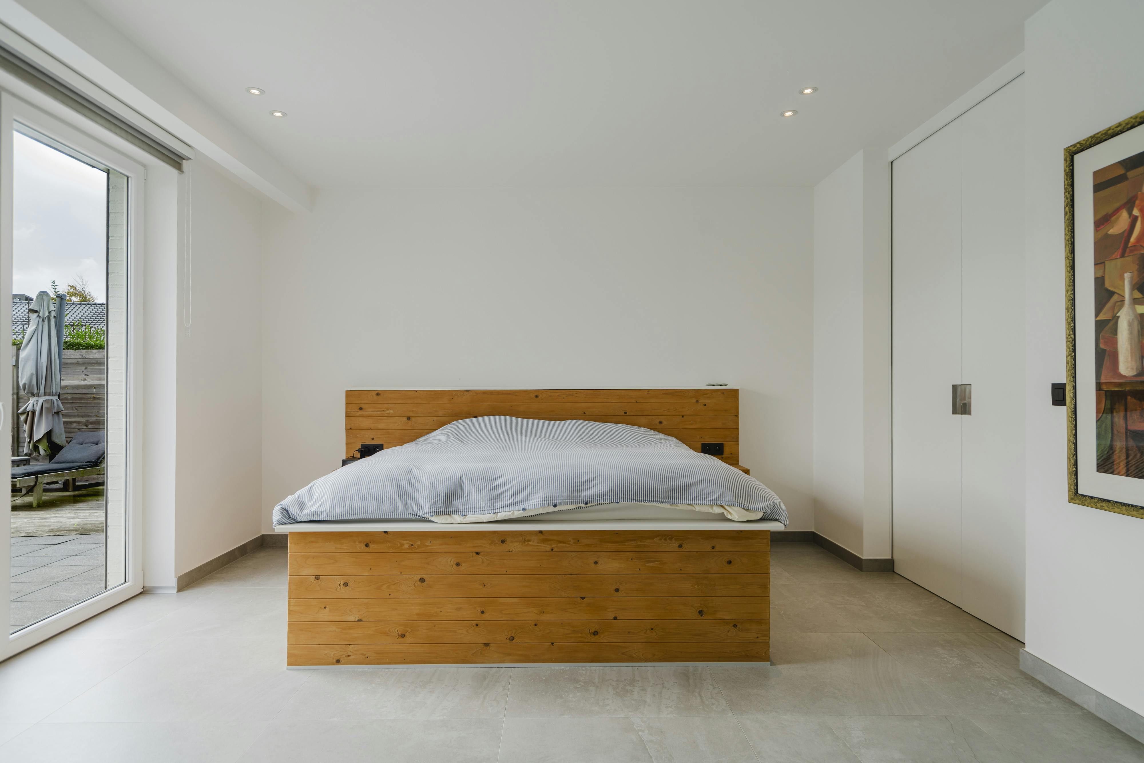 Luxueuze alleenstaande villa met zwembad te koop te Blankenberge foto 13