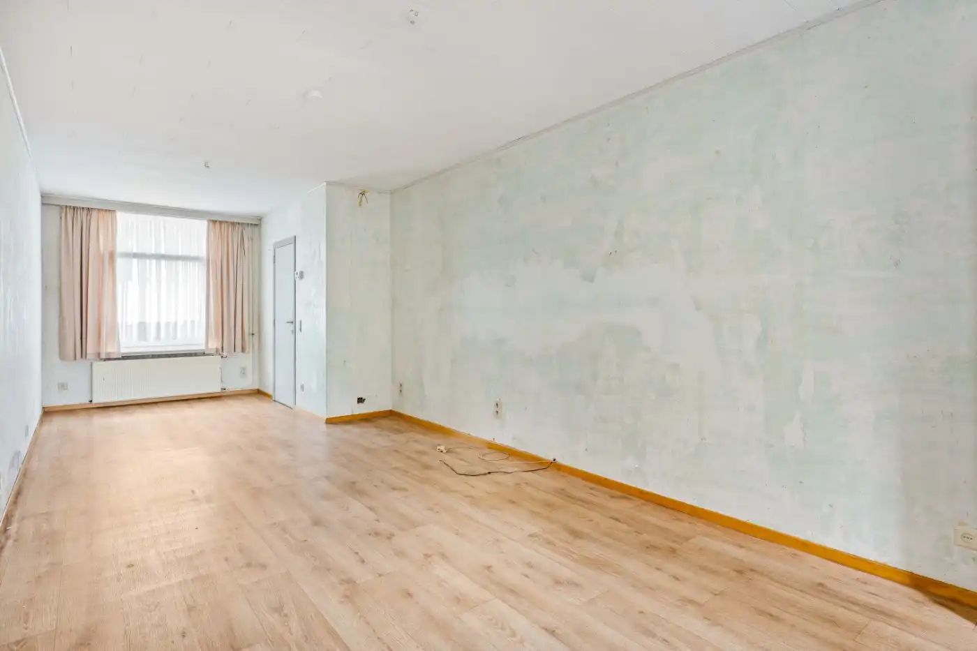 Centraal gelegen woning met 3 slpk. en stadstuintje foto 6