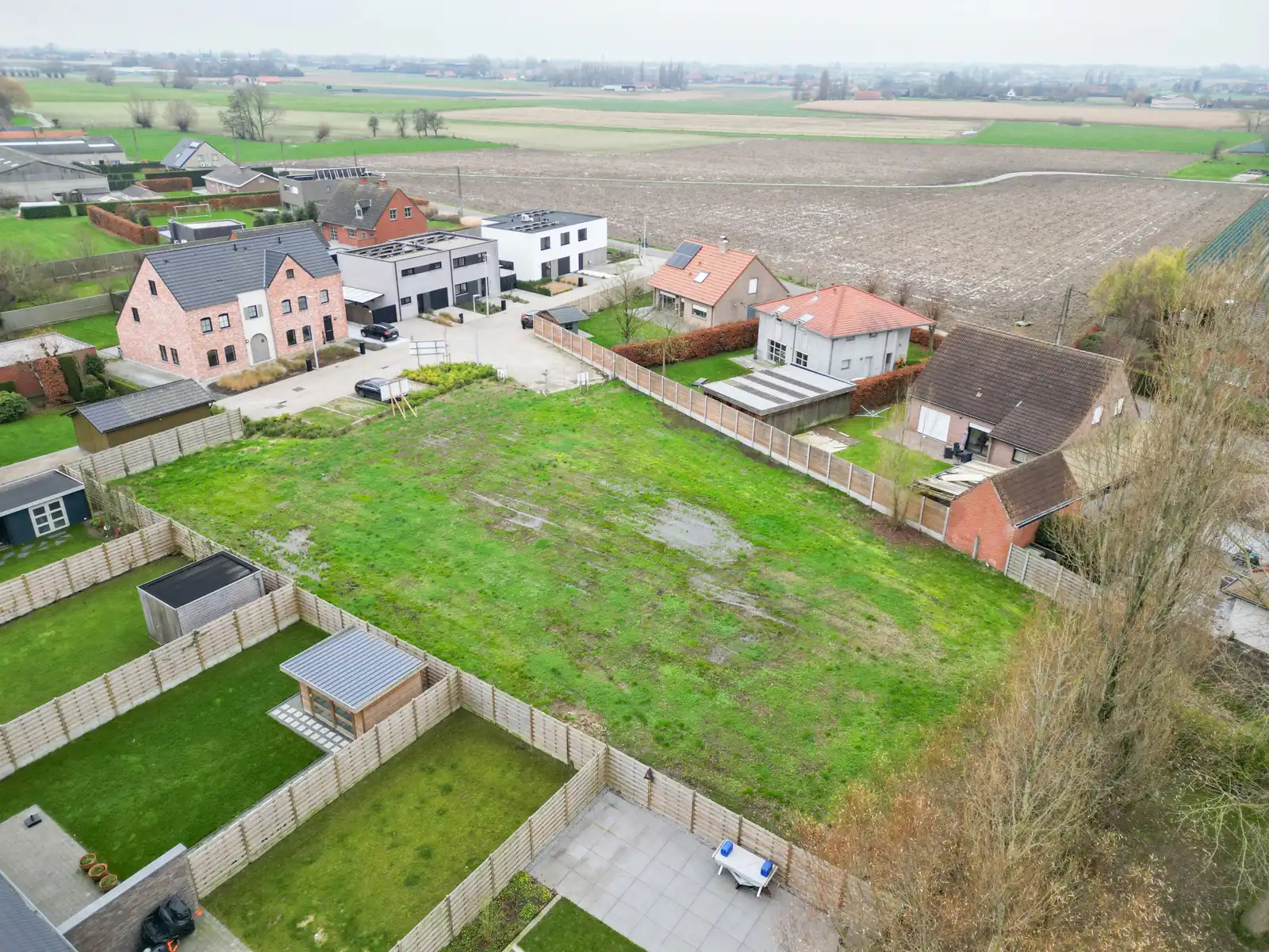 Landelijke nieuwbouwwoning foto 6