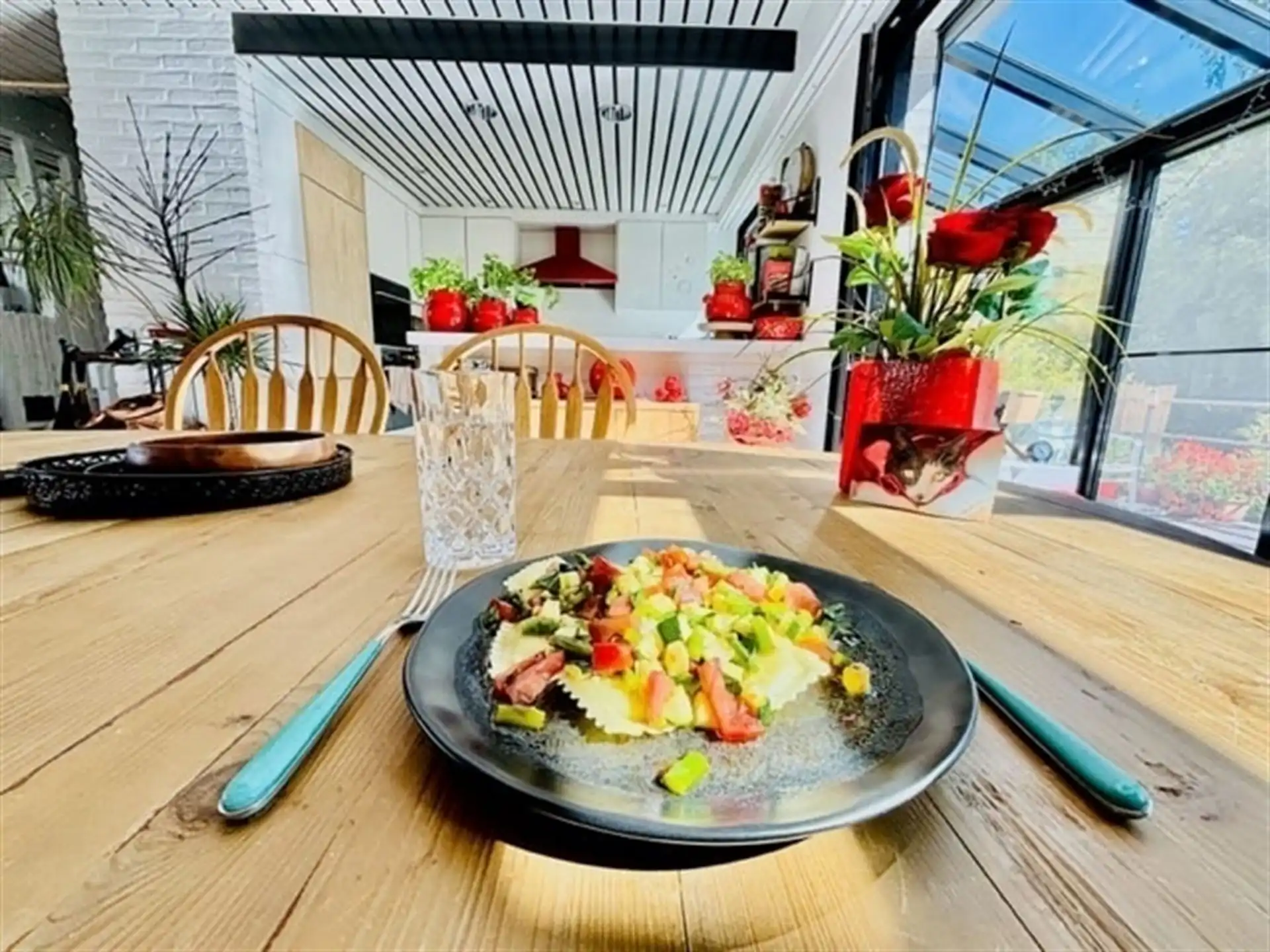 Woning gelegen in een oase van rust en natuur! foto 14