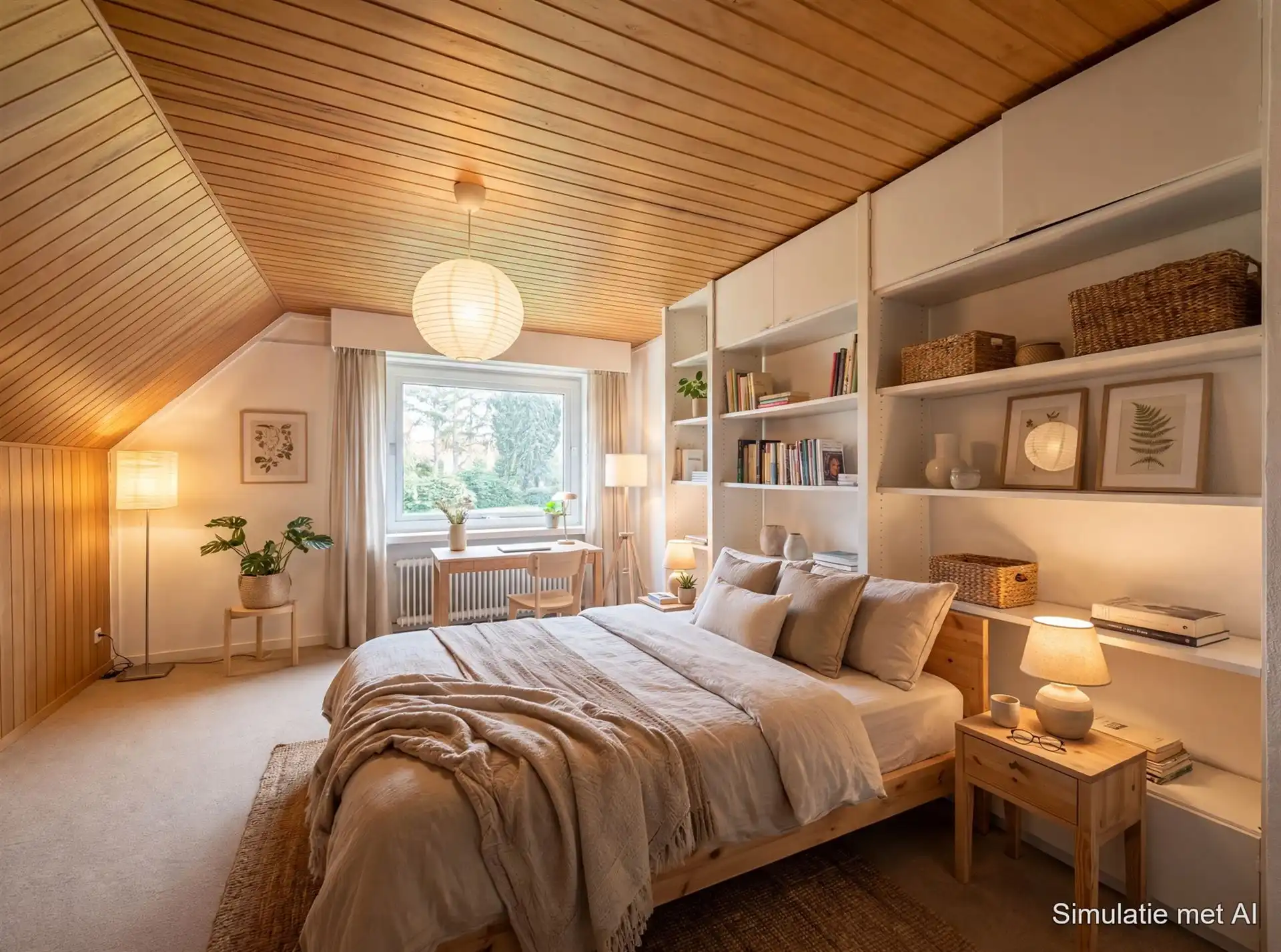 Fantastisch gelegen villa met heel veel lichtinval foto 24
