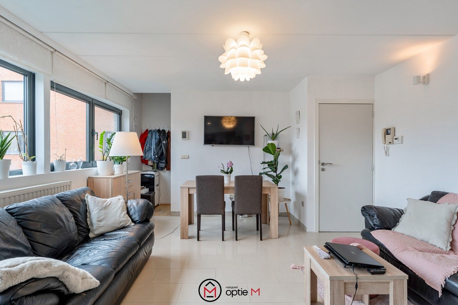 Mooi instapklaar appartement met 2 slaapkamers op topligging! foto 8