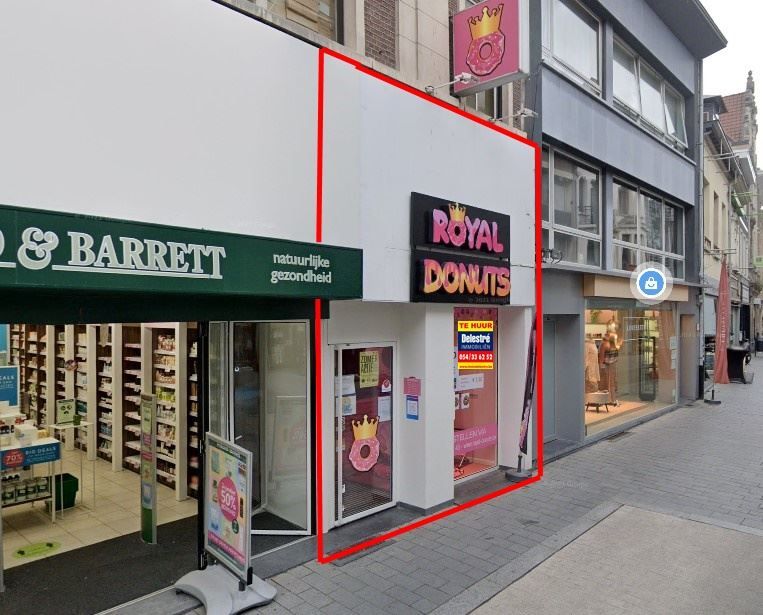 GOED GELEGEN HANDELSPAND LIER foto {{pictureIndex}}