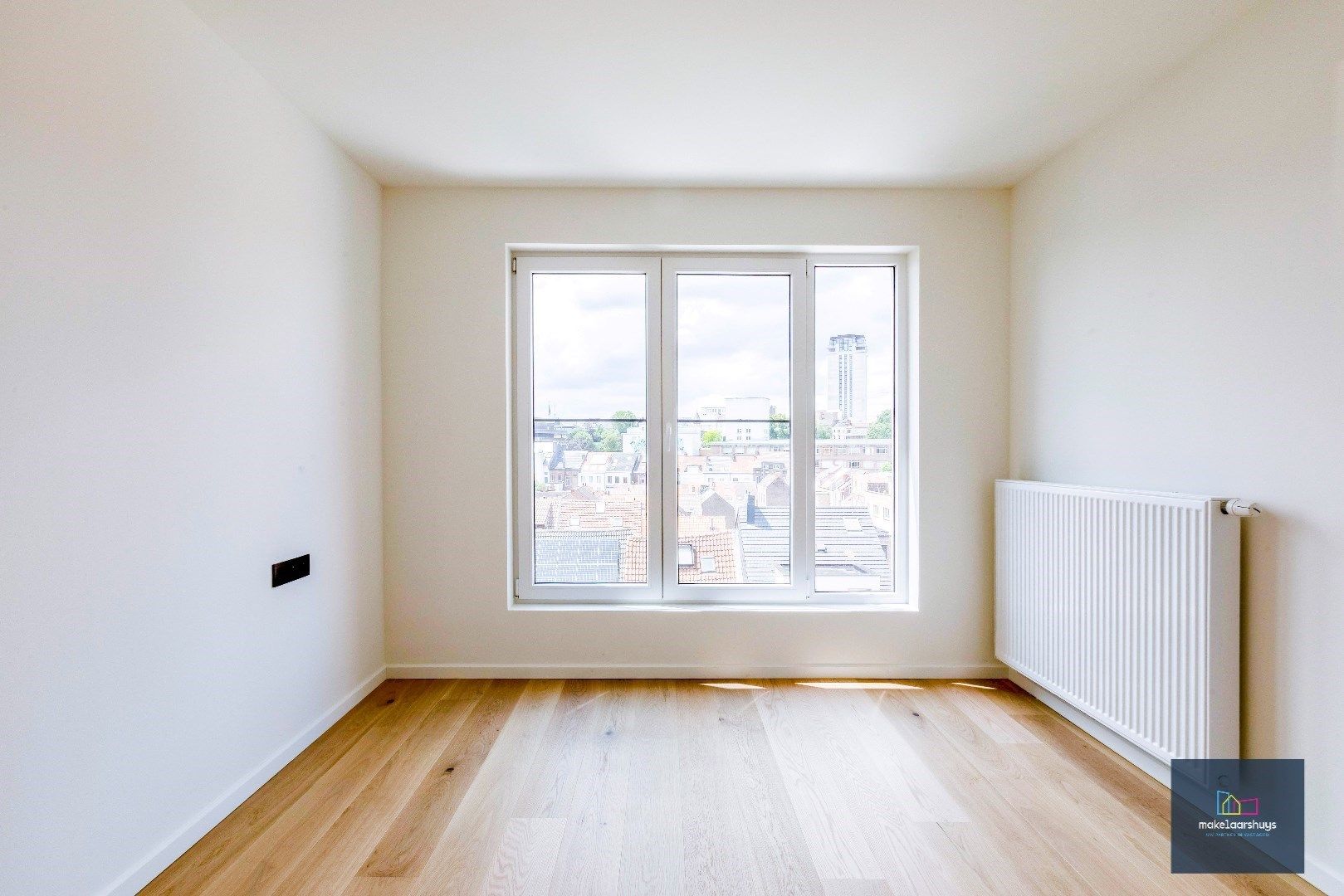 Prachtige penthouse met 2 slaapkamers en  groot terras met uniek uitzicht foto 17